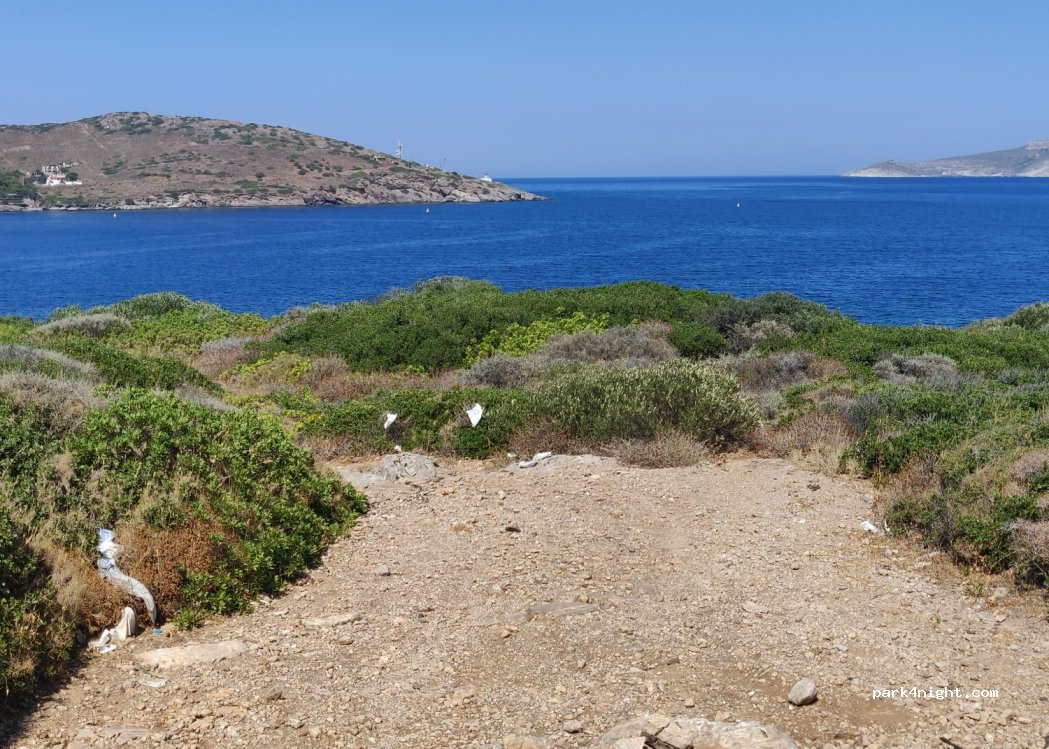 (190 01) Keratea - Unnamed Road — foto 3