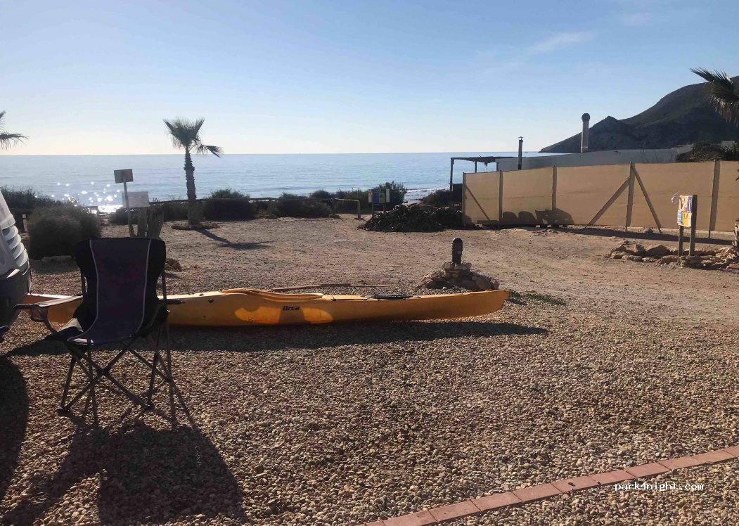 Area de Autocaravanas Tortuga Mora — foto 4