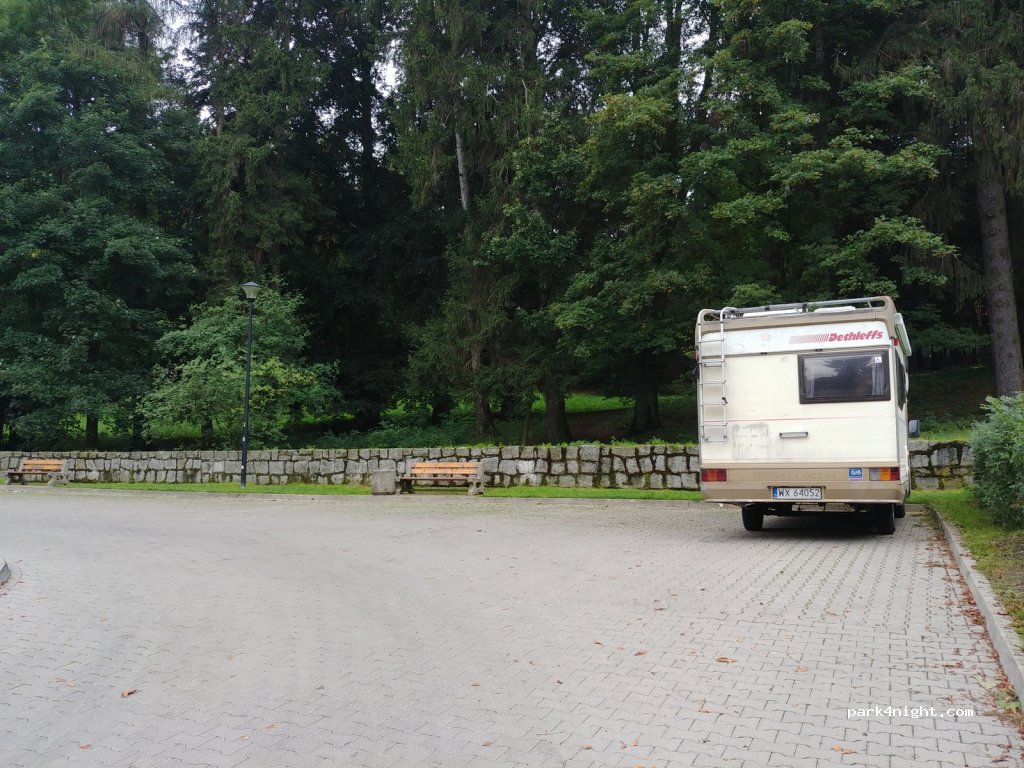 (58-310) Szczawno-Zdrój - 6 aleja Spacerowa — foto 2