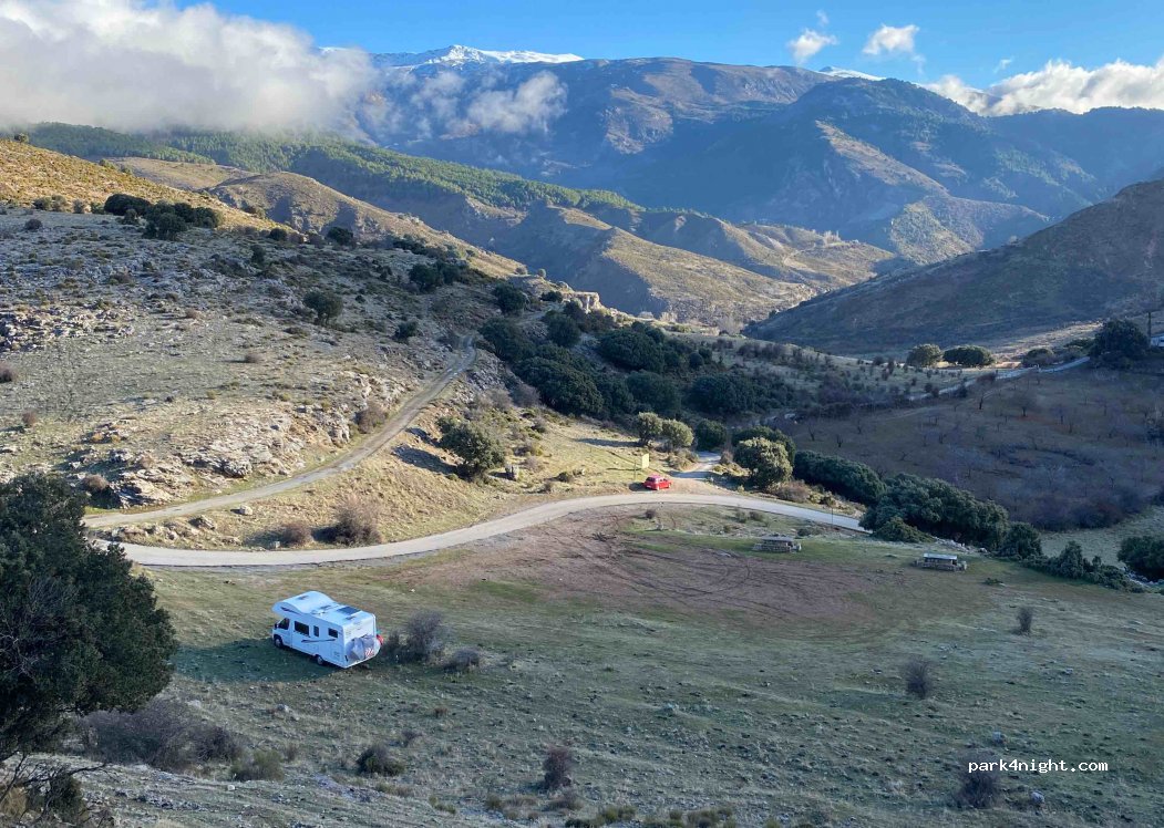 () Monachil - Carretera de El Purche — foto 3