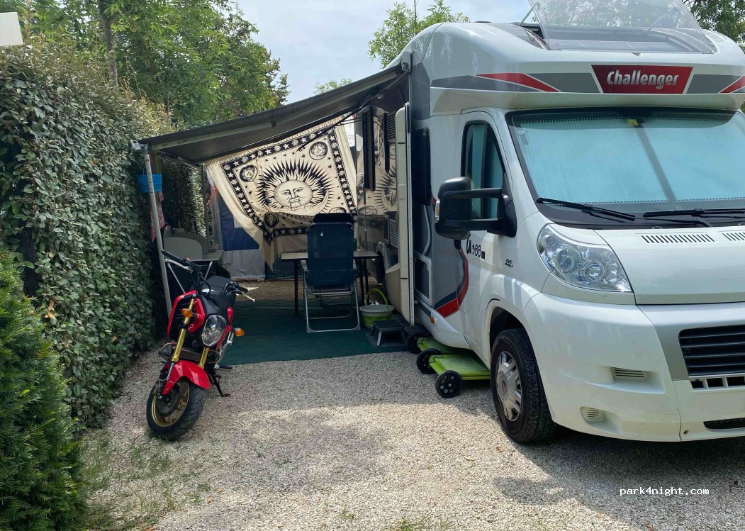 Parking delle Robinie — foto 3