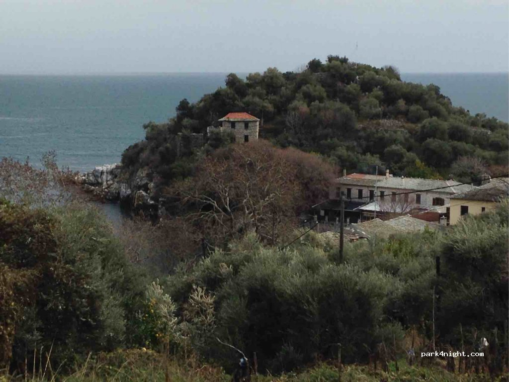 (370 12) Ntamouchari - Eparchiaki Odos Mouresiou-Agio Ioanni — foto 4