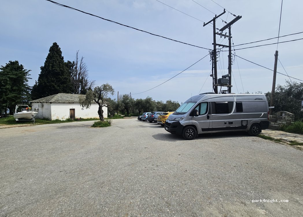 (370 12) Ntamouchari - Eparchiaki Odos Mouresiou-Agio Ioanni — foto 5