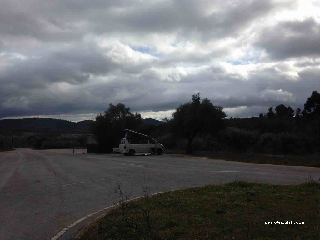 (6090) Vale da Senhora da Póvoa - Unnamed Road — foto
