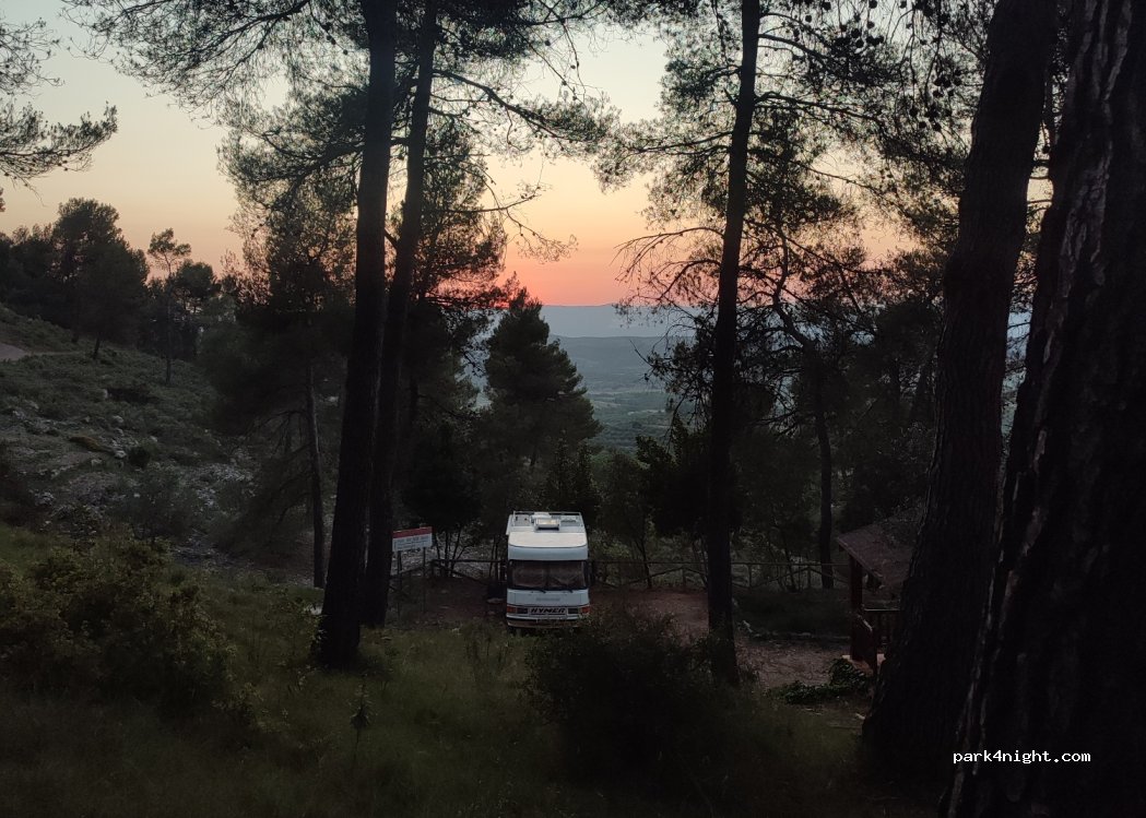 (03837) Agres - Unnamed Road — foto 3