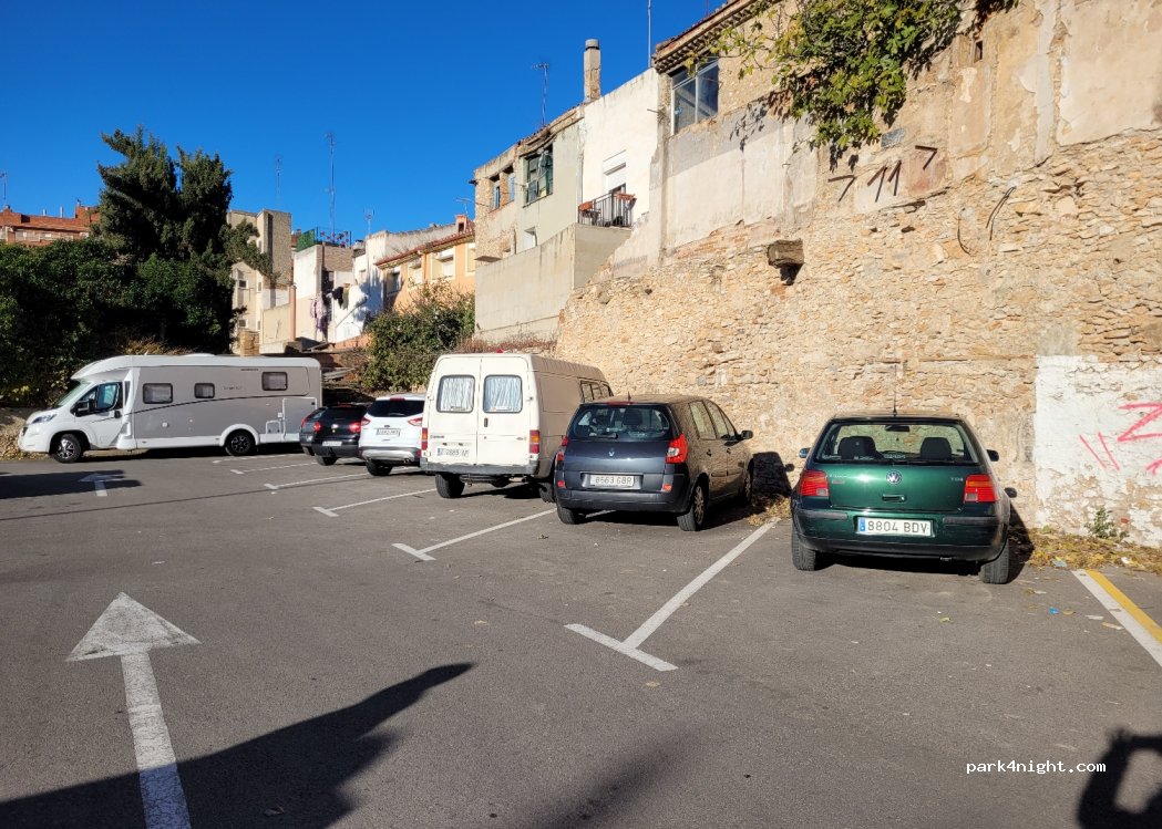 (43800) Valls - 3 Muralla del Carme — foto