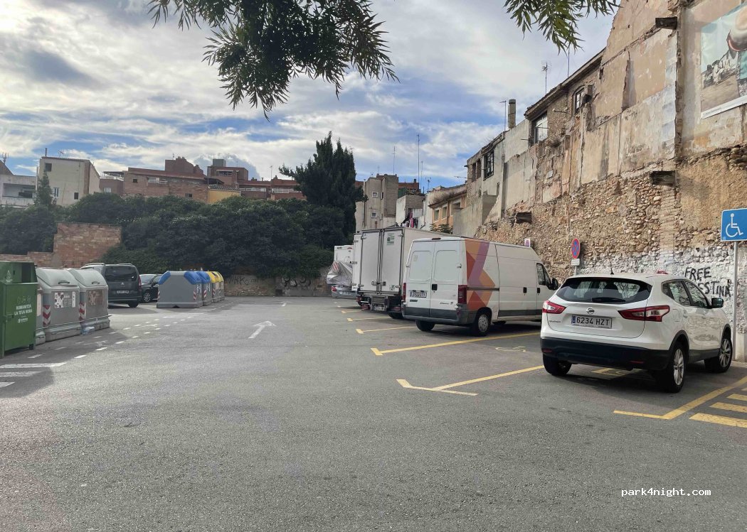 (43800) Valls - 3 Muralla del Carme — foto 3
