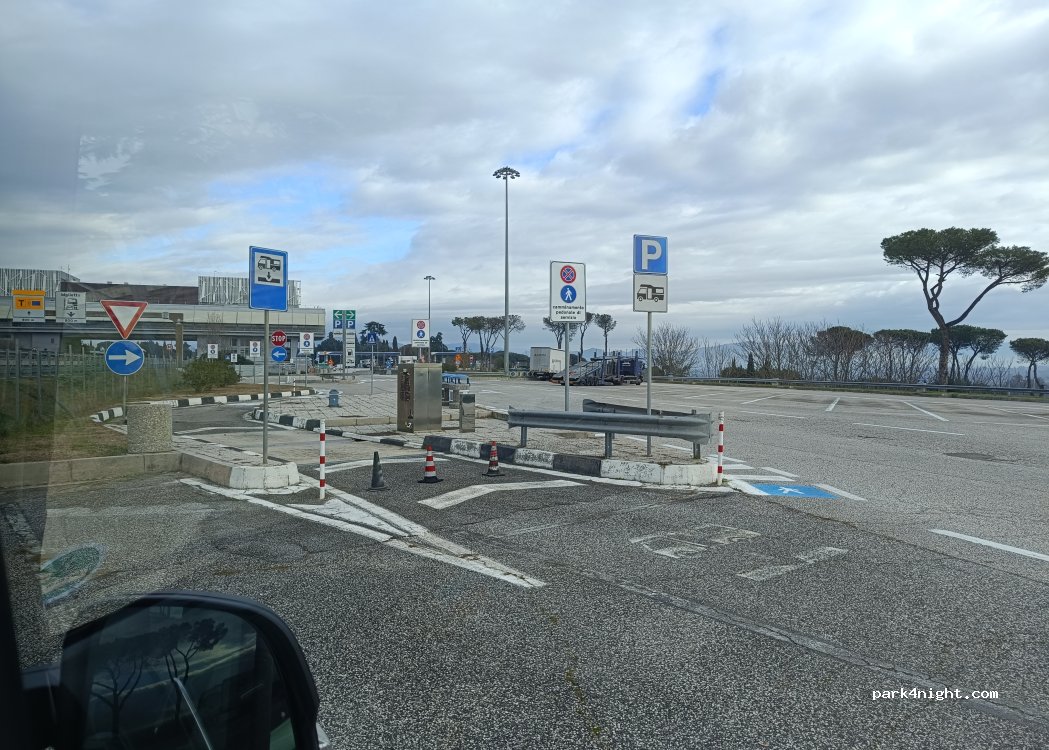 (00065) Fiano Romano - A1 Diramazione Roma Nord — foto