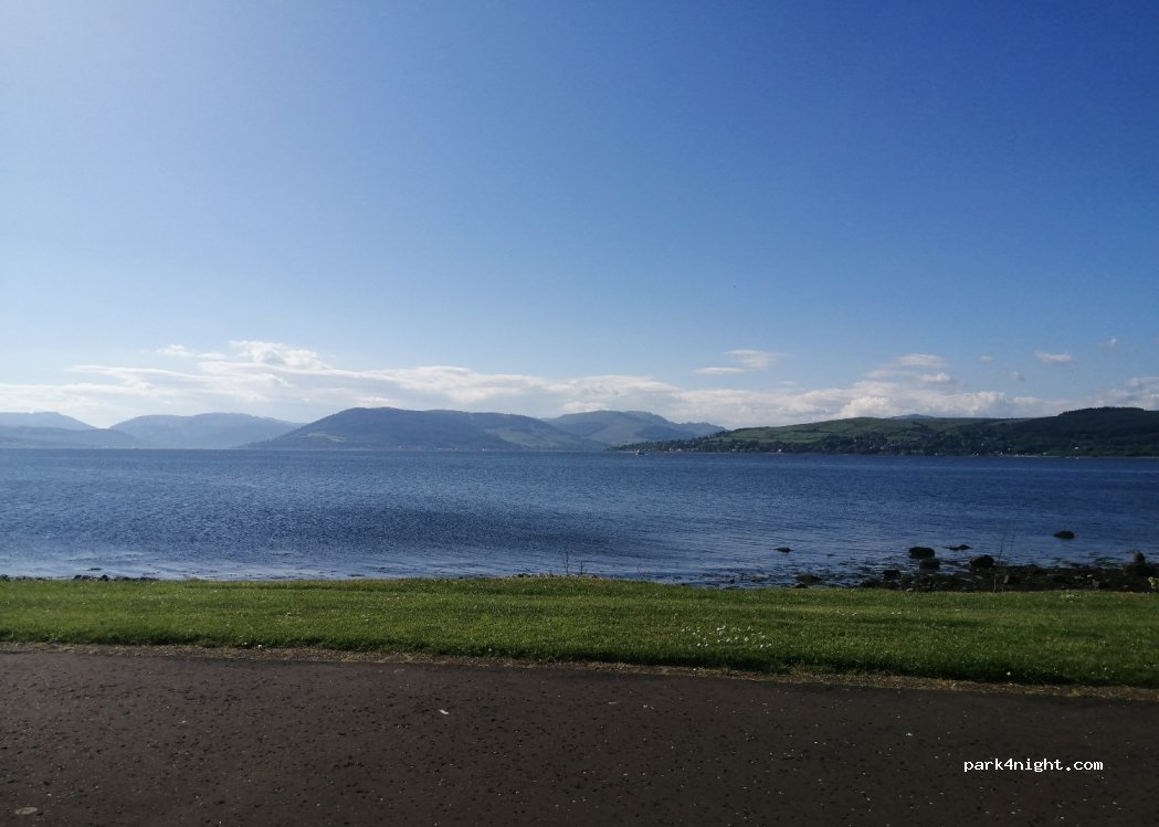 (PA16 7UB) Greenock - 66 Battery Park Drive — foto 3