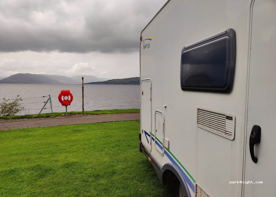 (PA16 7UB) Greenock - 66 Battery Park Drive — foto 4