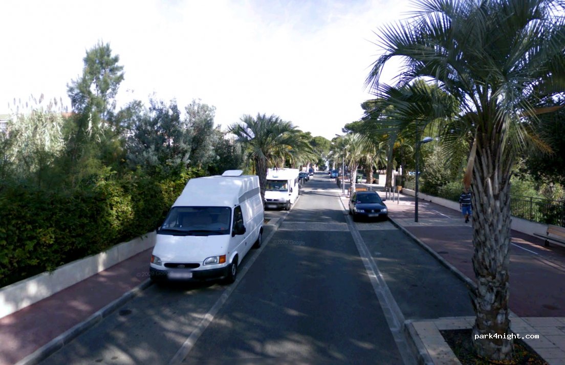 (83370) Fréjus - 419-509 Avenue Alfred de Musset — foto