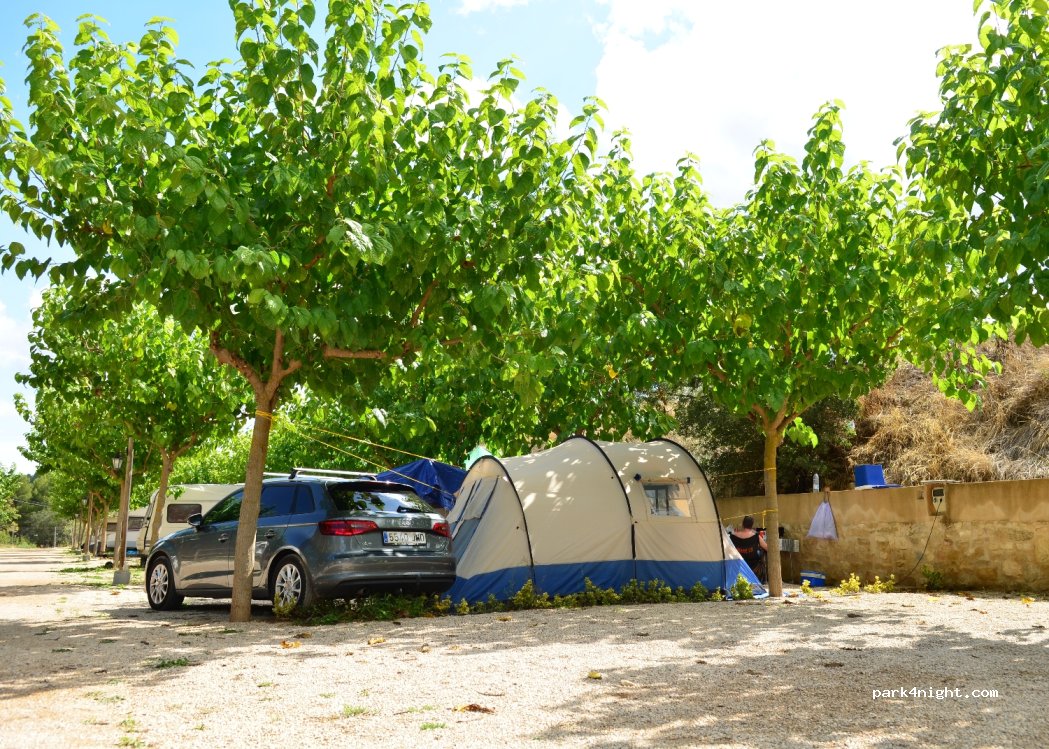 Camping El Roble — foto