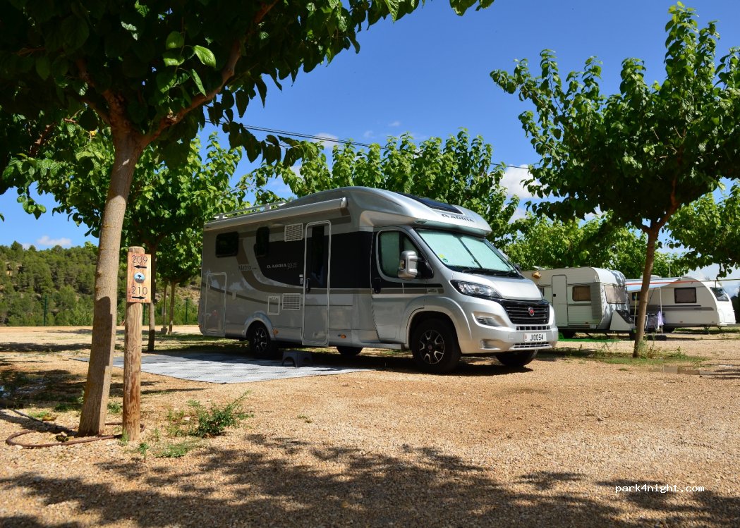 Camping El Roble — foto 2