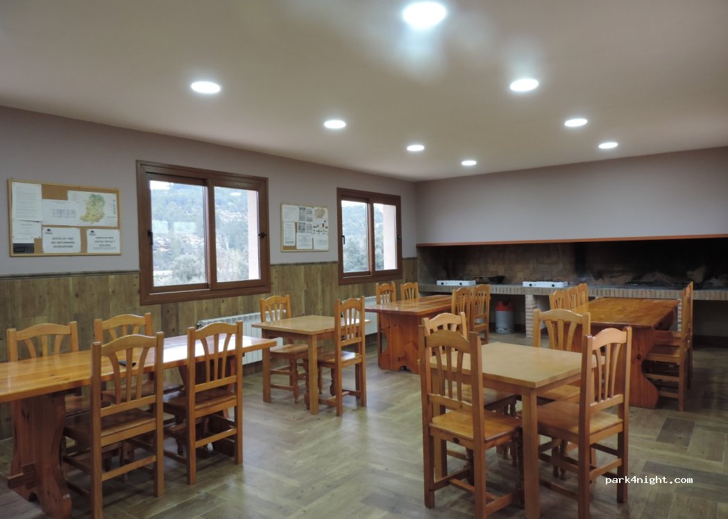 Camping El Roble — foto 4