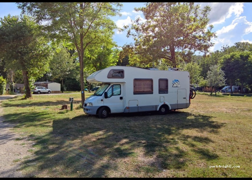 Camping de l'Ile Blanc — foto 2