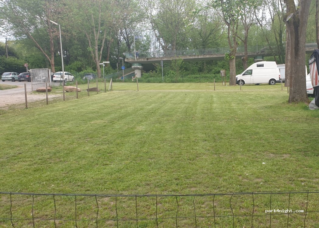 Campingplatz Bürgel — foto 2