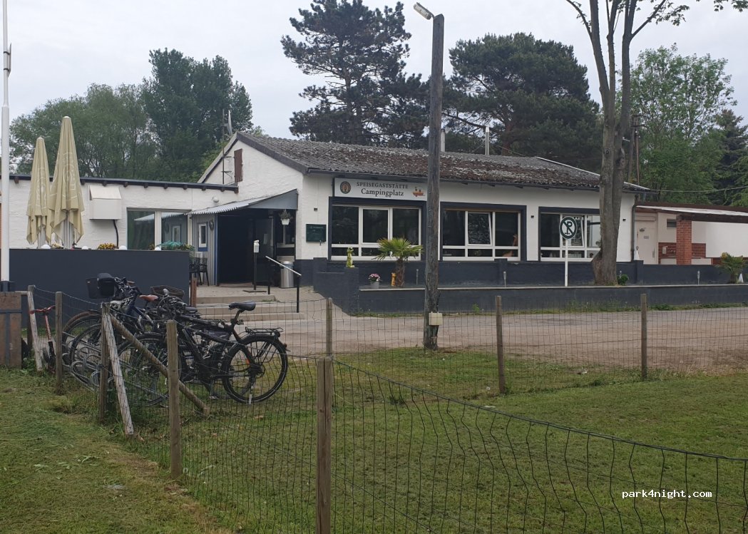 Campingplatz Bürgel — foto 3