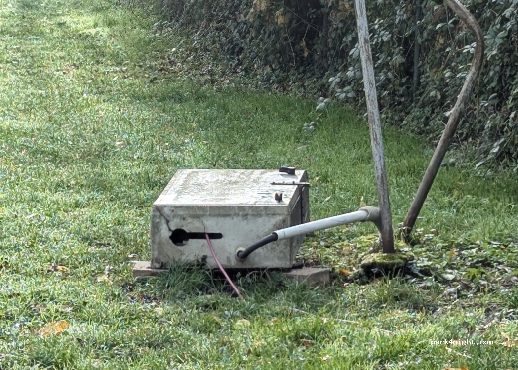 Campingplatz Bürgel — foto 5