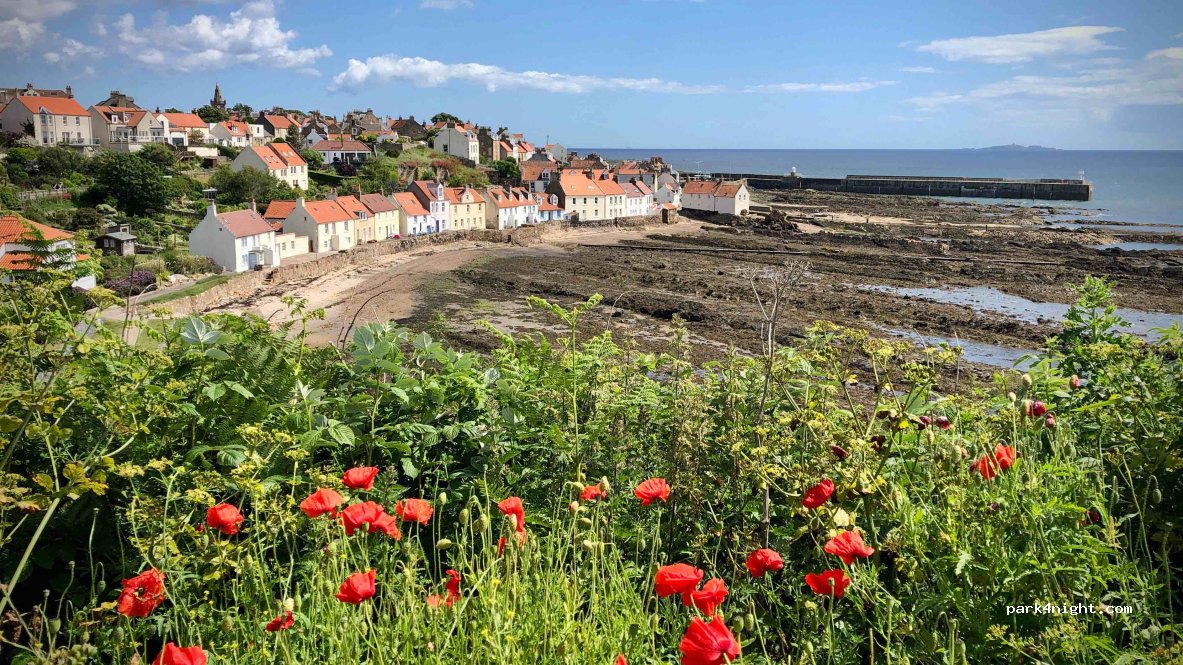(KY10 2PT) Pittenweem - 8 West Braes — foto 4