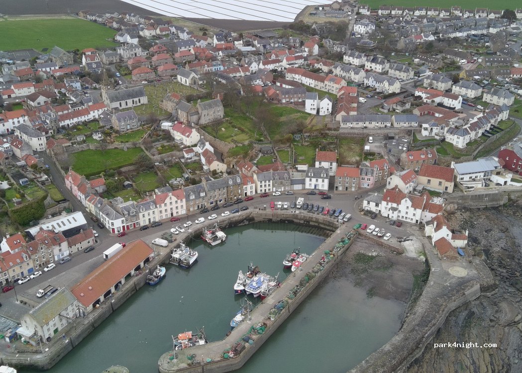 (KY10 2PT) Pittenweem - 8 West Braes — foto 5