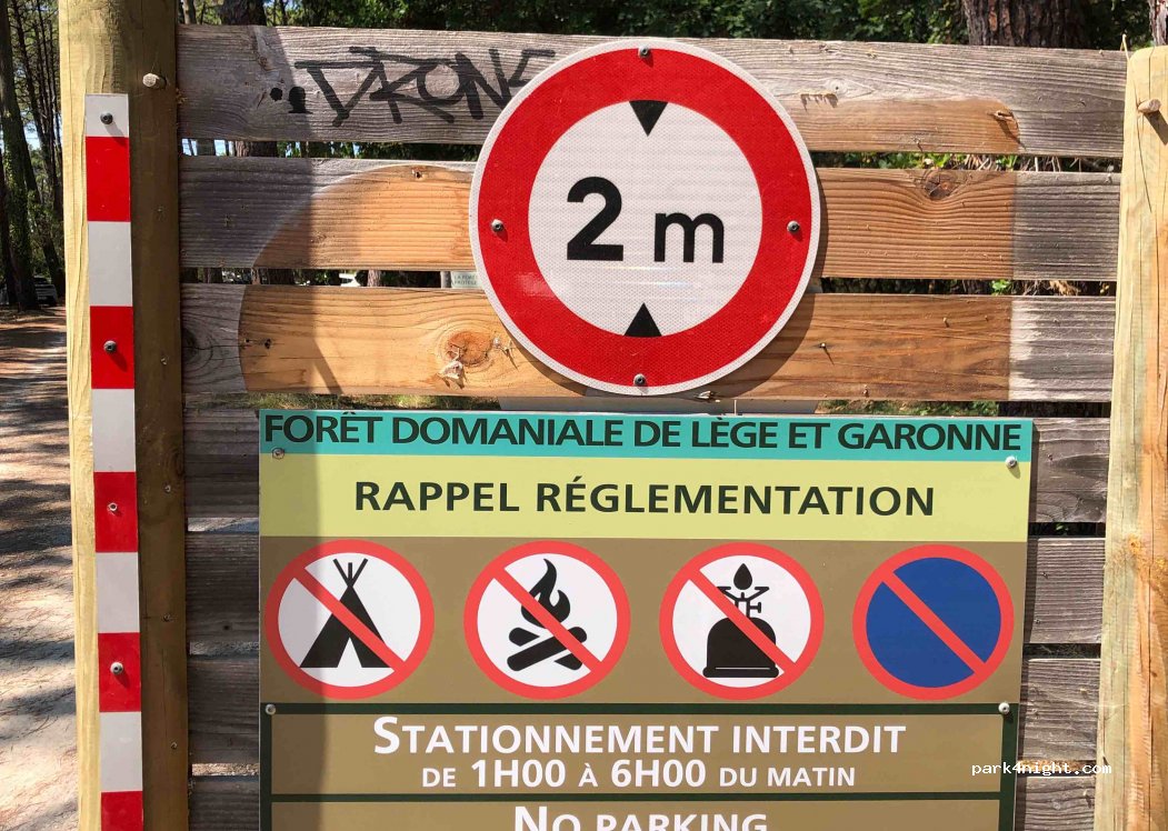 (33950) Lège-Cap-Ferret - Avenue du Truc Vert — foto 4