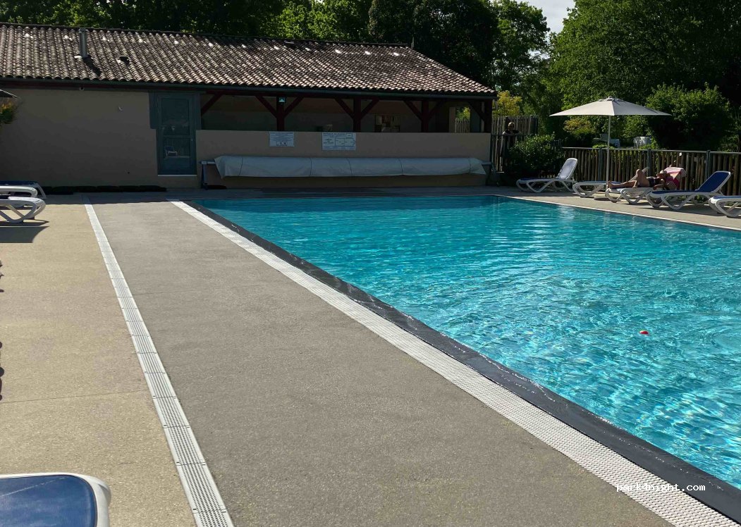 Camping Dordogne Les Deux Vallées — foto 3