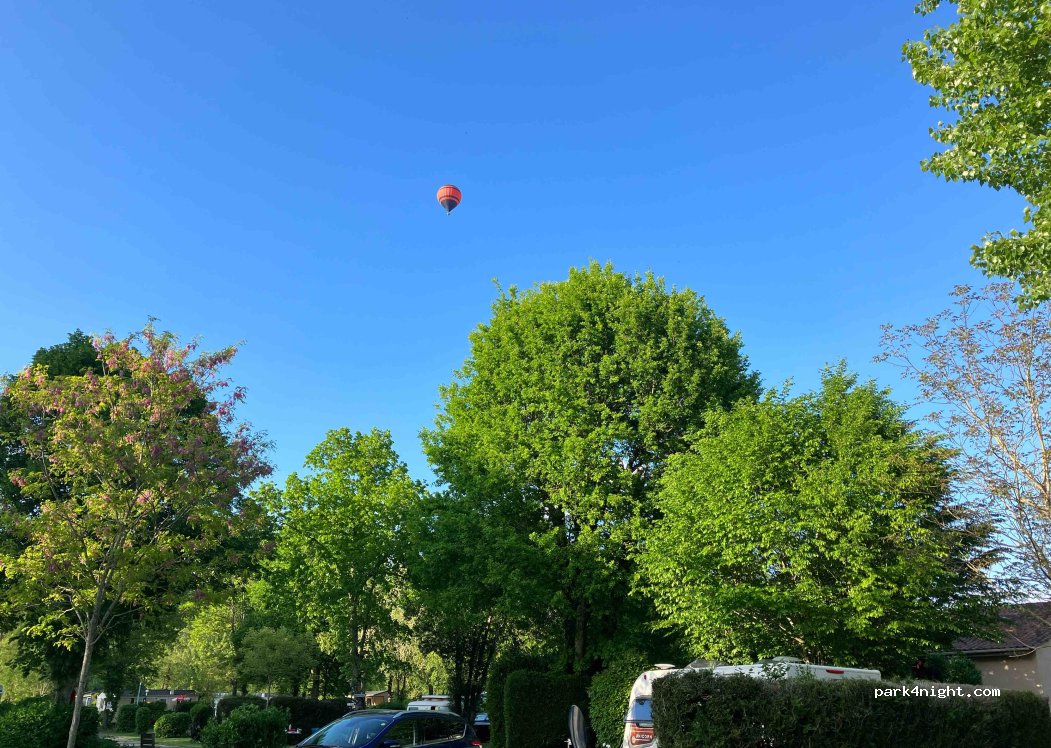 Camping Dordogne Les Deux Vallées — foto 4