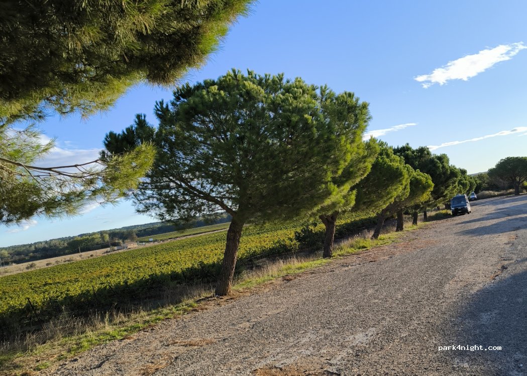 (34500) Béziers - Chemin Rural 56 — foto