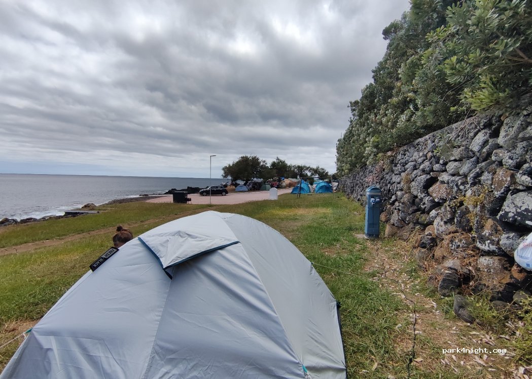 Parque Campismo da Salga — foto