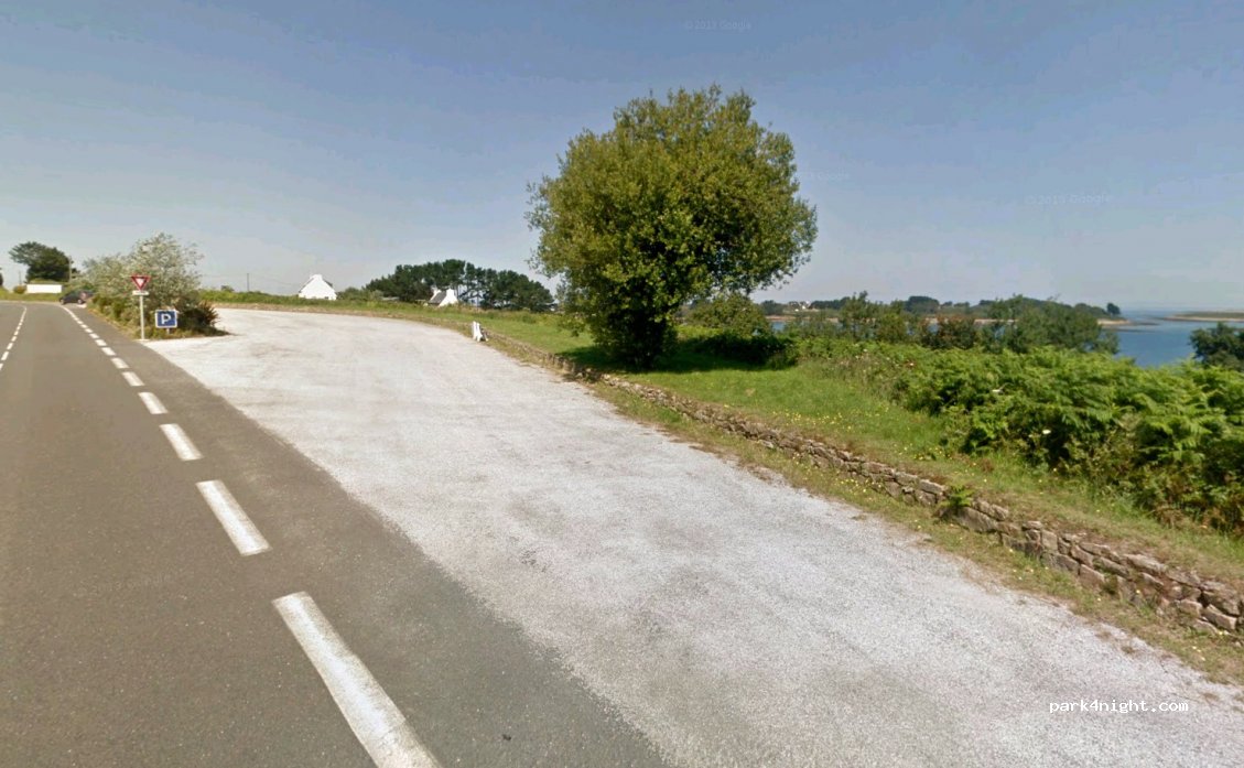 (29870) Landéda - Corniche de l'Aber Wrac'h — foto 2