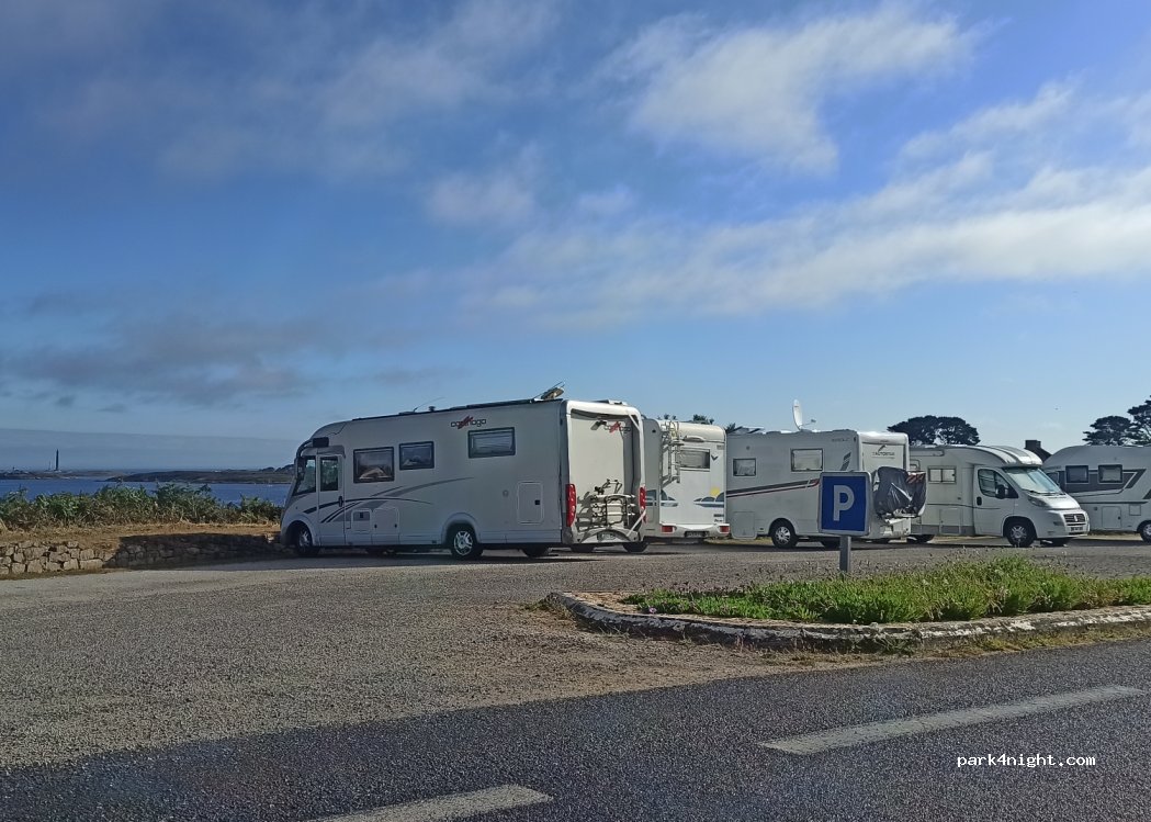 (29870) Landéda - Corniche de l'Aber Wrac'h — foto 3