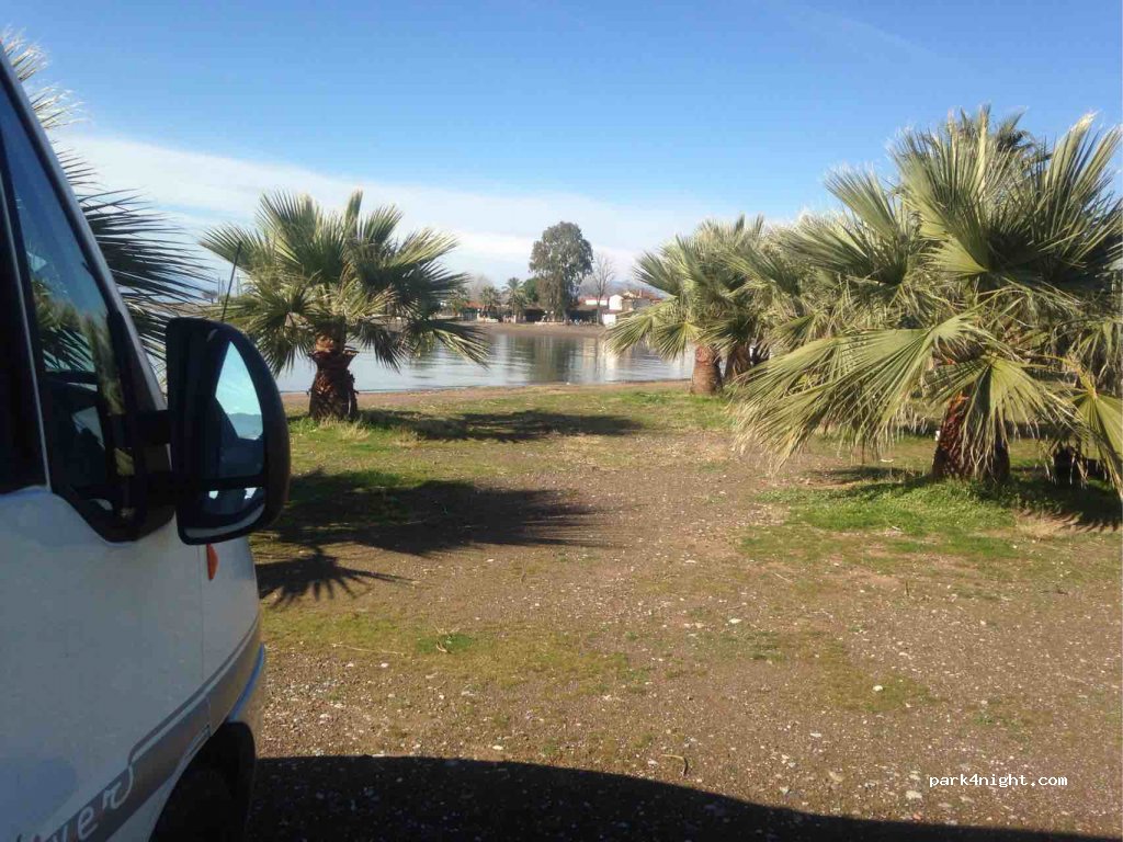 Raches Faros Kite Club — foto