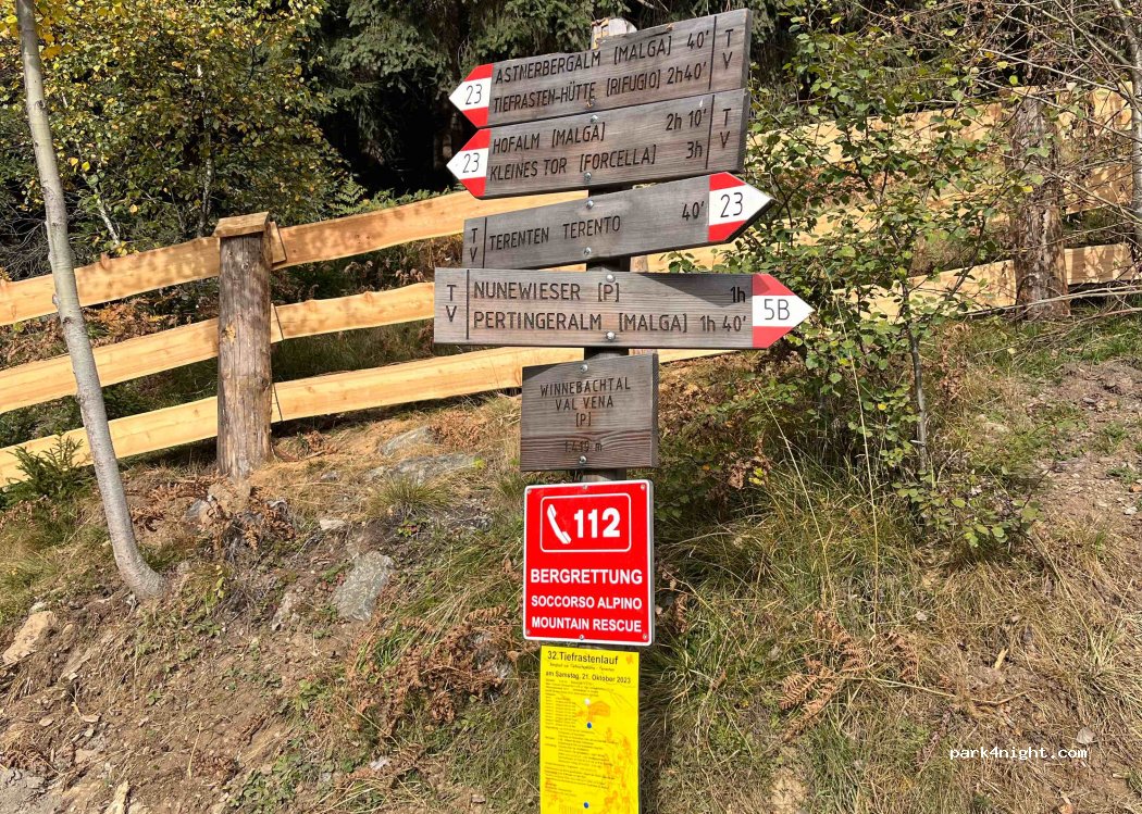 (39030) Terenten - Unnamed Road — foto 2