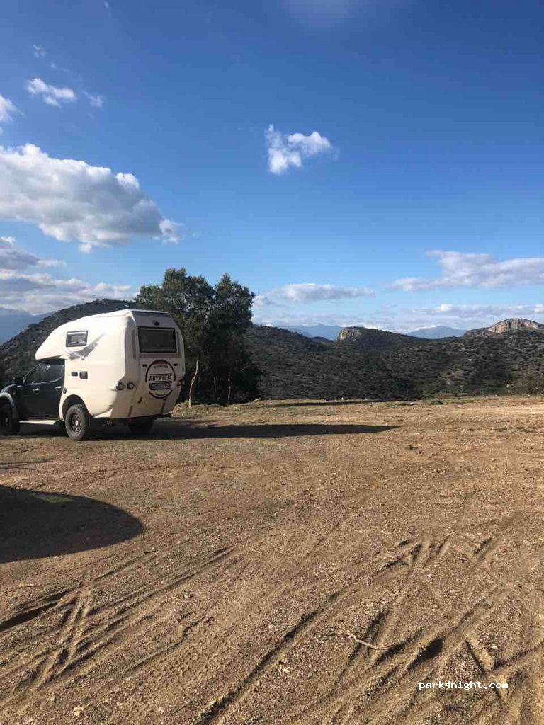 (211 00) Nafplio - Unnamed Road — foto