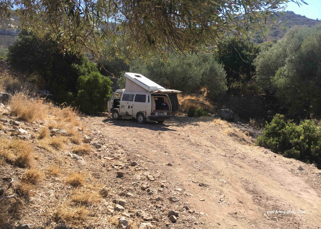 (211 00) Nafplio - Unnamed Road — foto