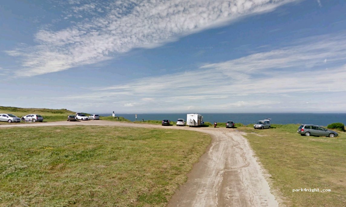 (29810) Plouarzel - Rue des Îles — foto