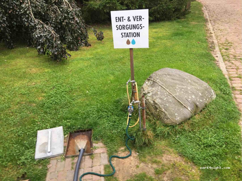 Stellplatz im Grünen Fa.Stuhr — foto 2