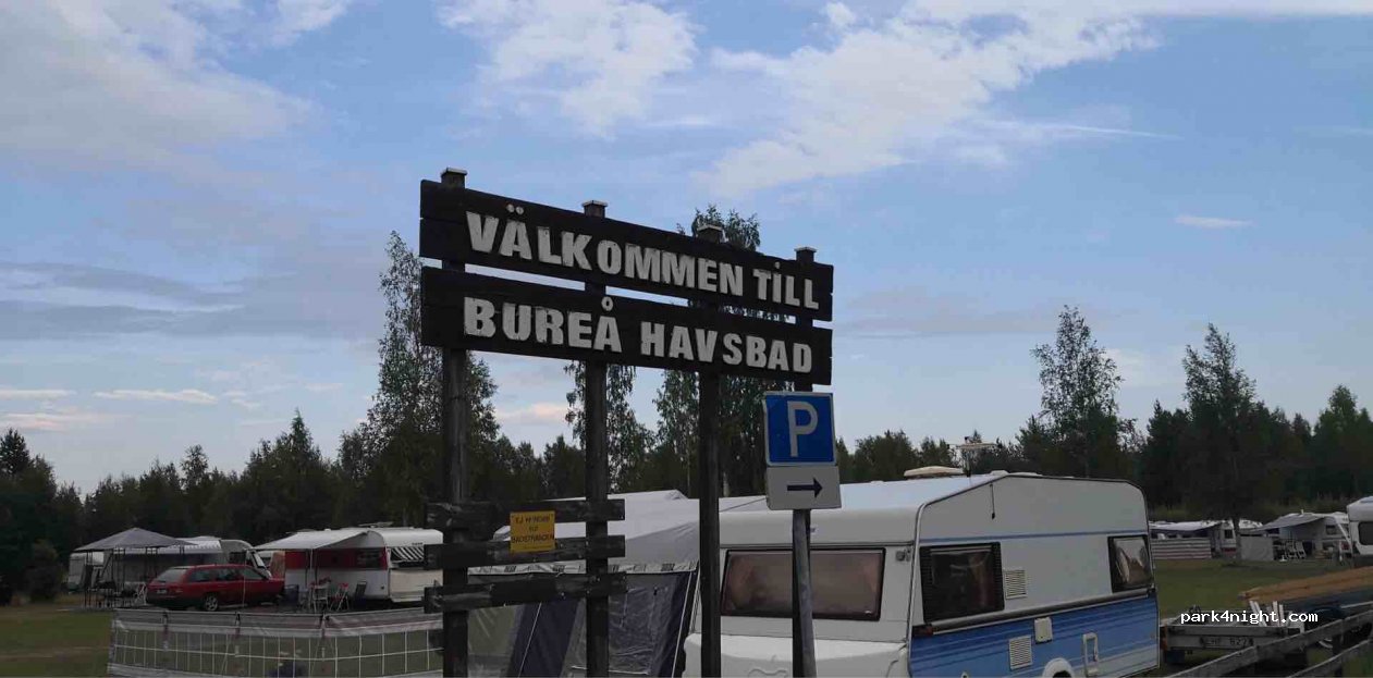 Burea Havsbad — foto