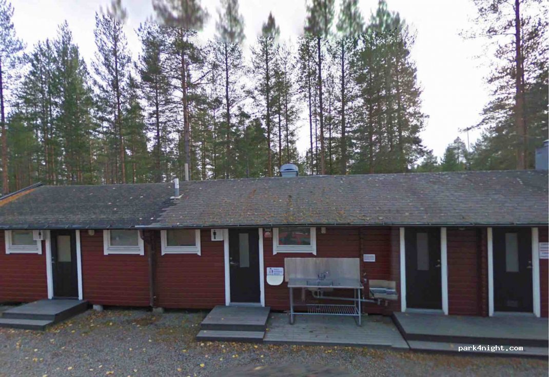 Lake Osterjorn Camping — foto