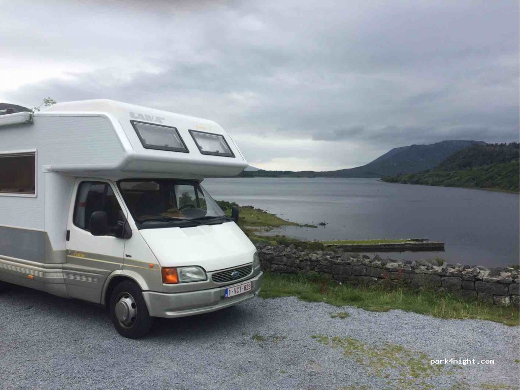 () Curraun Beg - Unnamed Road — foto