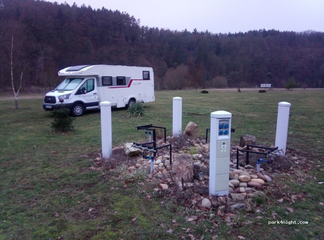 Tábořiště Kobylka — foto