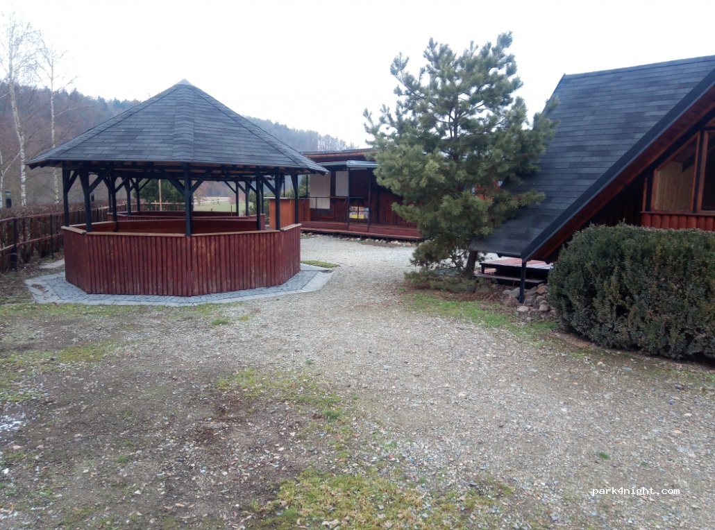 Tábořiště Kobylka — foto 2