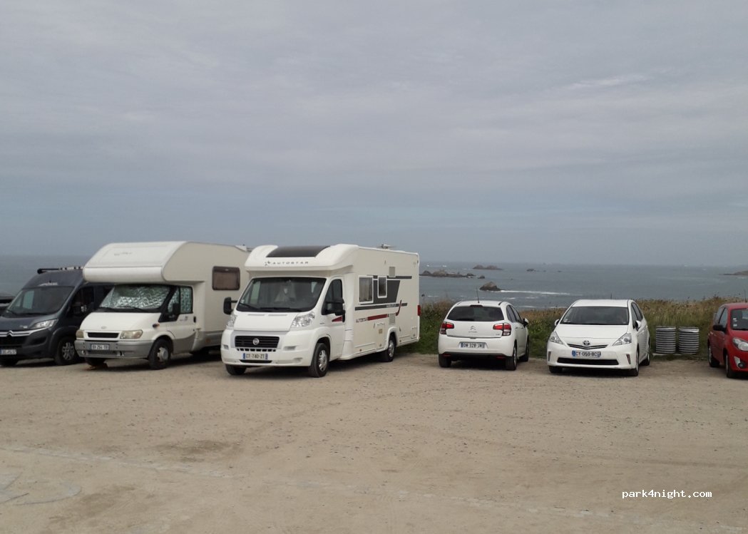 (29810) Plouarzel - Rue du Laz — foto