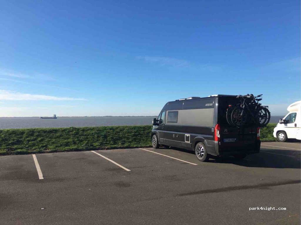 (25541) Brunsbüttel - 1A Ulitzhörn — foto 2