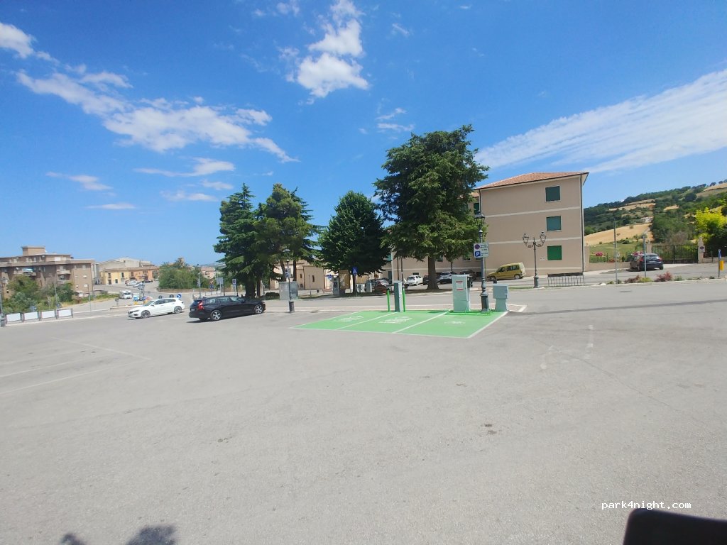 (64012) Campli - 5 Via del Monastero — foto 3