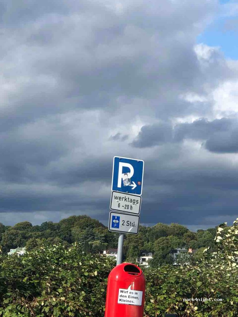 (21129) Hamburg - Rüschweg — foto 2