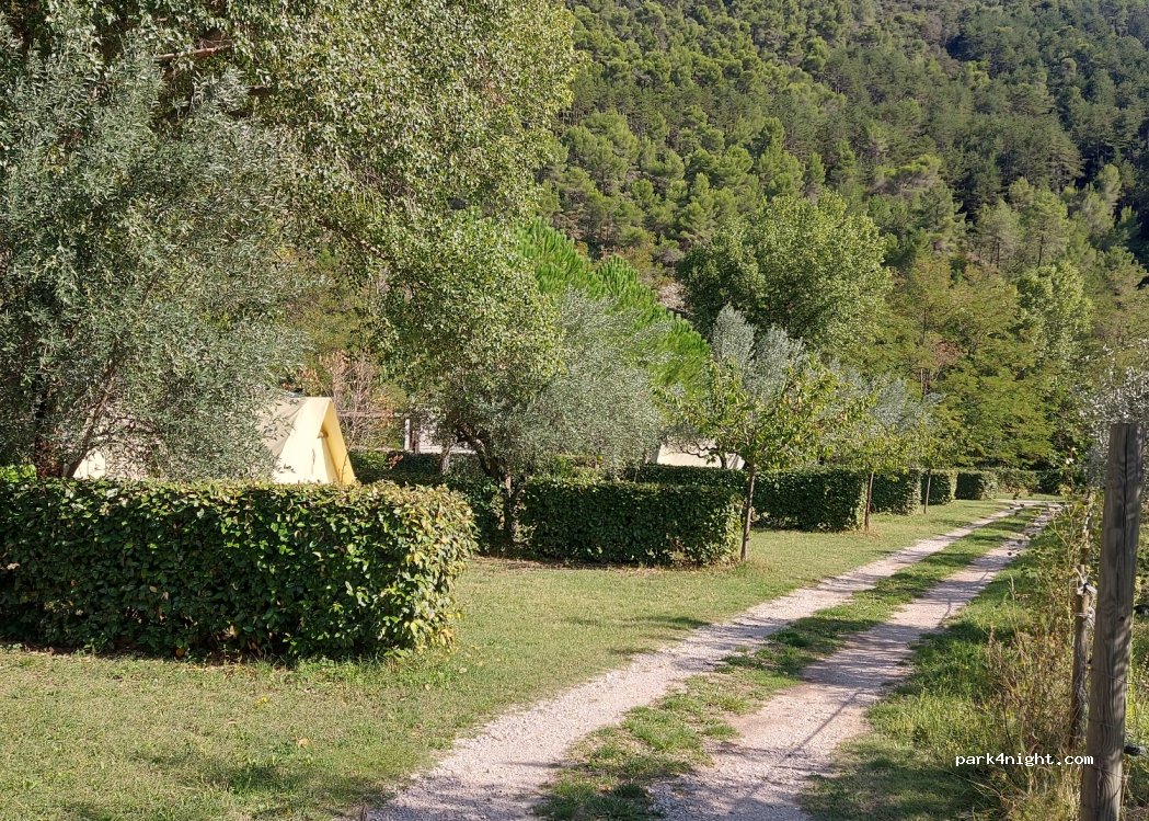 Camping Les Clos — foto