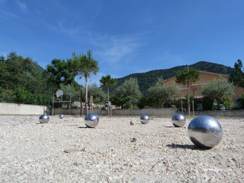 Camping Les Clos — foto 3