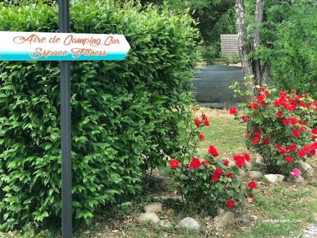 Camping du pont — foto