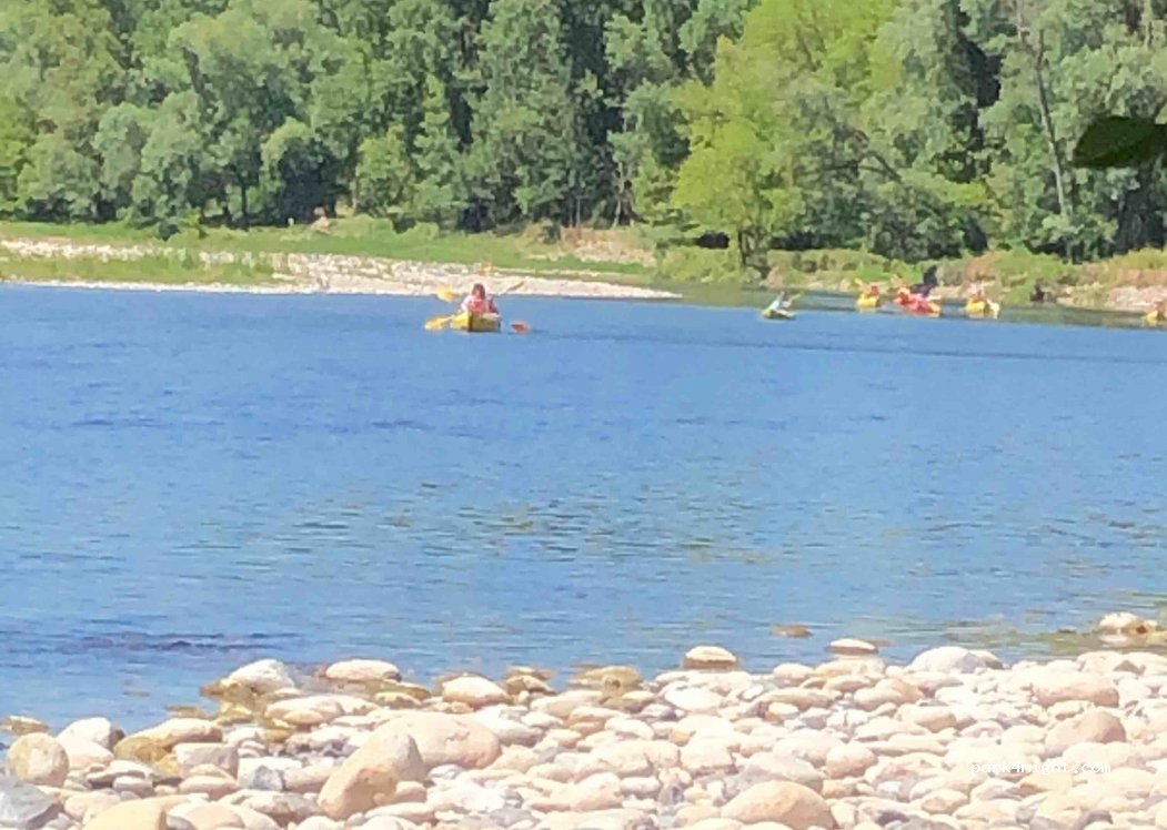 Camping Laborie Sud Ardeche — foto 2